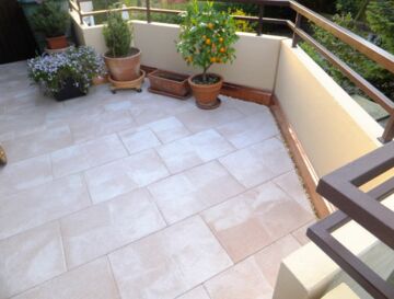 Balkon- und Terrassenabdichtung